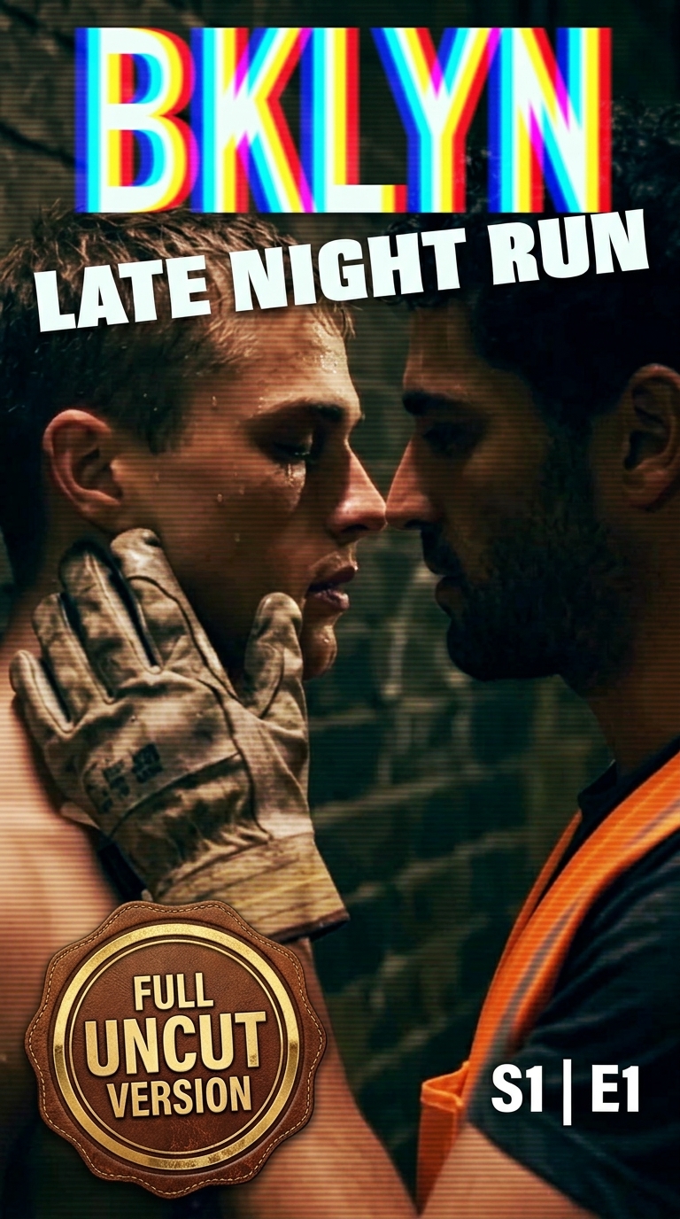 BKLYN — Late Night Run film poster
