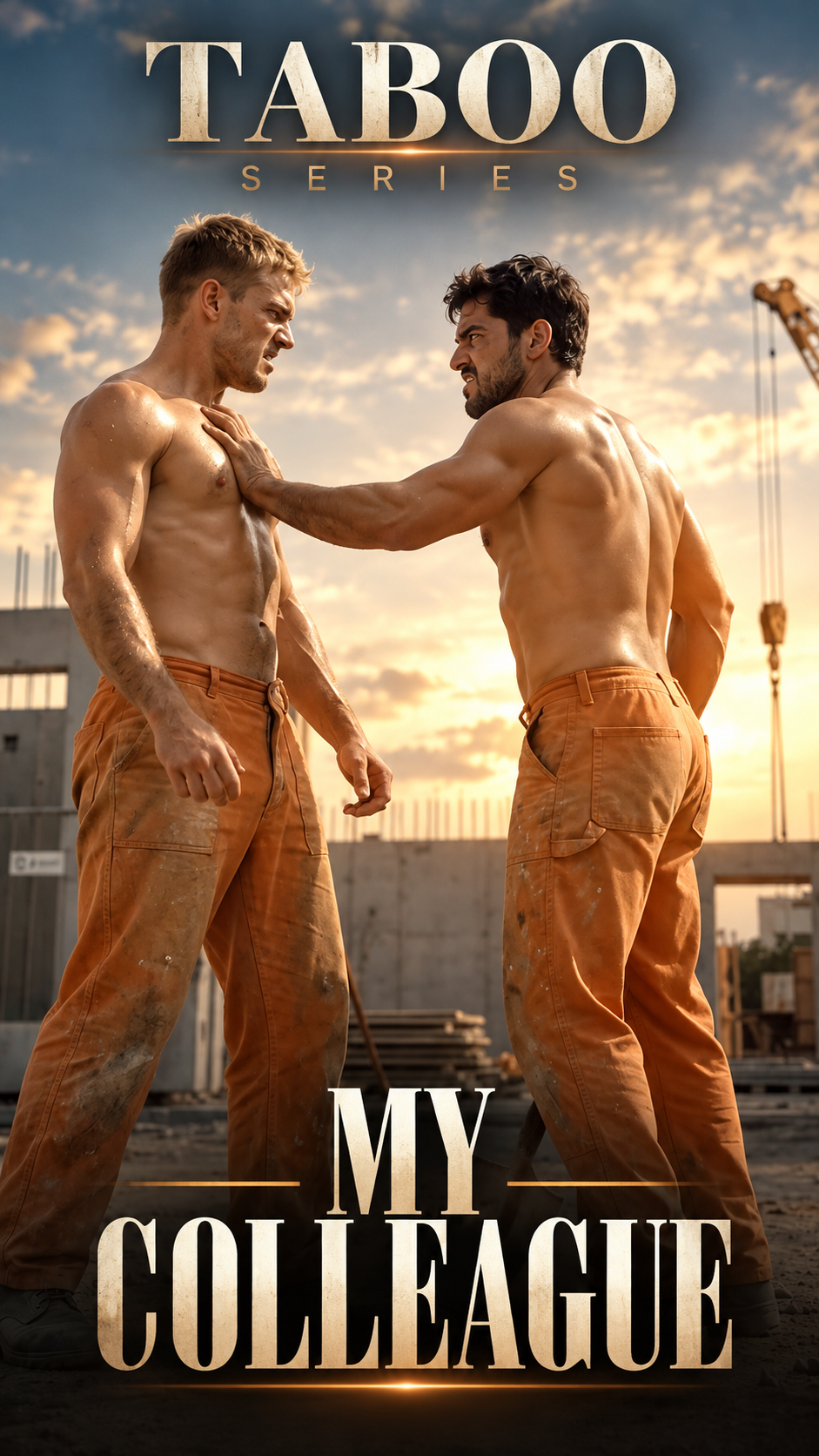 My Colleague film poster