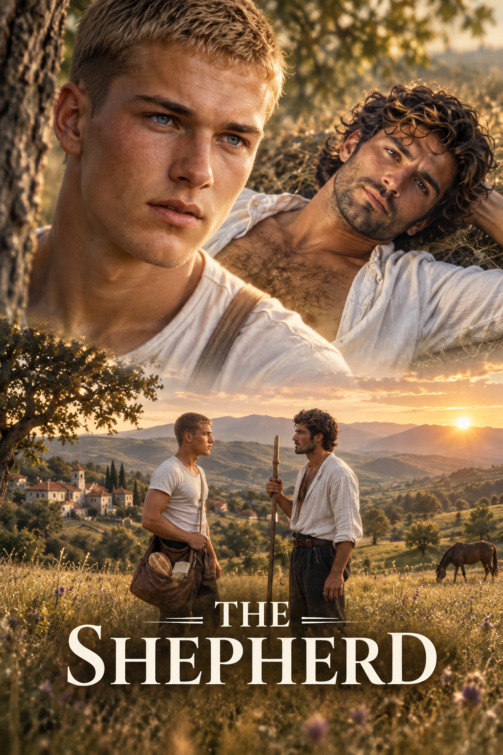 The Shepherd film poster
